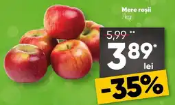 PROFI Mere roşii Ofertă