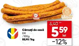 PROFI Cârnaţi de casă Elit Ofertă