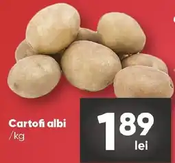 PROFI Cartofi albi Ofertă