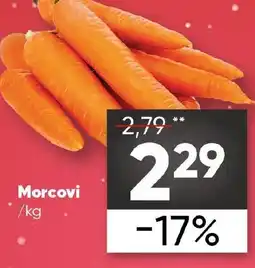 PROFI Morcovi Ofertă