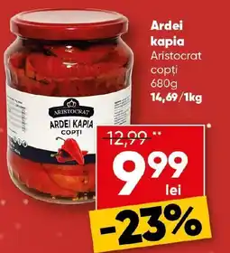 PROFI Ardei kapia Aristocrat copţi Ofertă