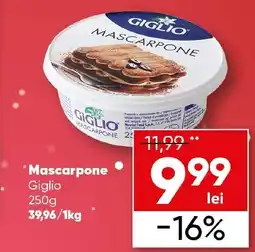 PROFI Mascarpone Giglio Ofertă