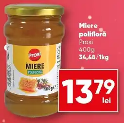 PROFI Miere poliflorǎ Proxi Ofertă