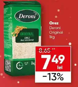 PROFI Orez Deroni Original Ofertă