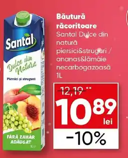 PROFI Băutură răcoritoare Santal Dulce din natură Ofertă