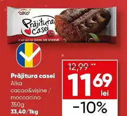 PROFI Prăjitura casei Alka cacao&visine / moccacino Ofertă