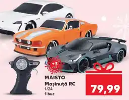Kaufland MAISTO Maşinuţă RC Ofertă