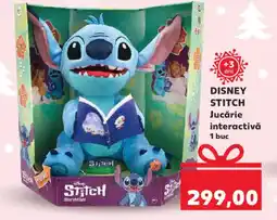 Kaufland Disney Stitch Jucărie interactivă Ofertă