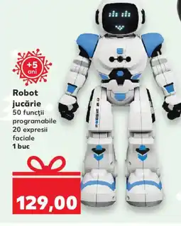 Kaufland Robot jucărie Ofertă
