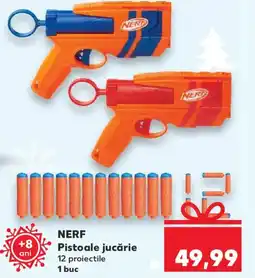 Kaufland NERF Pistoale jucărie Ofertă