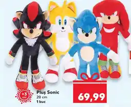 Kaufland Plus Sonic Ofertă