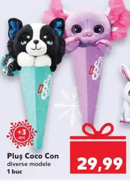 Kaufland Plus Coco Con Ofertă