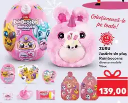 Kaufland ZURU Jucărie de pluş Rainbocorns Ofertă