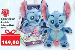 Kaufland BABY PAWS Jucărie interactivă Ofertă
