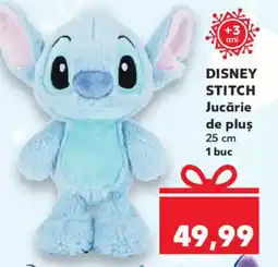 Kaufland DISNEY STITCH Jucărie de pluş Ofertă