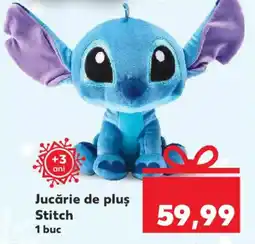 Kaufland Jucărie de pluș Stitch Ofertă