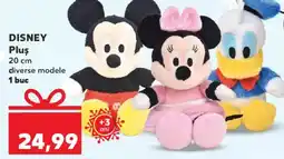Kaufland DISNEY Pluş Ofertă