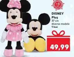 Kaufland DISNEY Pluş Ofertă