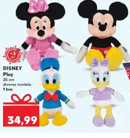 Kaufland DISNEY Pluş Ofertă