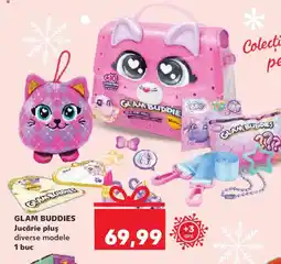 Kaufland GLAM BUDDIES Jucărie pluş Ofertă