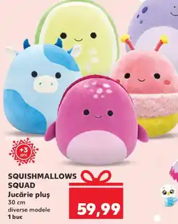 Kaufland Squishmallows Squad Jucărie pluş Ofertă