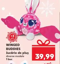 Kaufland Winged Buddies Jucărie de plus Ofertă