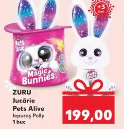 Kaufland ZURU Jucărie Pets Alive Ofertă