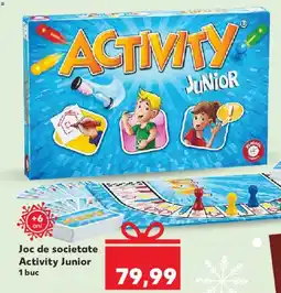 Kaufland Joc de societate Activity Junior Ofertă