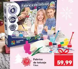 Kaufland Fabrica de tatuaje Ofertă