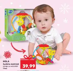 Kaufland HOLA Jucărie motrică Ofertă