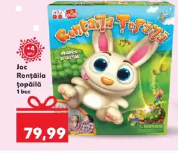 Kaufland Joc Ronţăila ţopăilă Ofertă