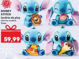 Kaufland DISNEY STITCH Jucărie de plus Ofertă
