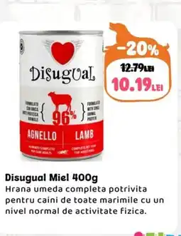 Animax Disugual Miel Ofertă