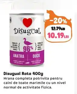 Animax Disugual Rata Ofertă