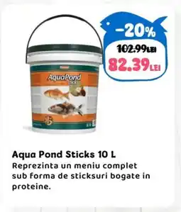 Animax Aqua Pond Sticks Ofertă