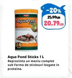 Animax Aqua Pond Sticks Ofertă