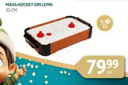 Auchan Masa hockey din lemn Ofertă