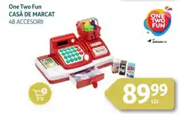 Auchan One Two Fun Casă de marcat Ofertă