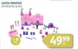 Auchan Castel prinţesă Ofertă