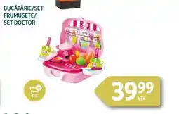 Auchan Bucătărie/set frumuseţe/ set doctor Ofertă