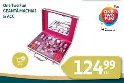 Auchan One Two Fun Geantă machiaj & acc Ofertă