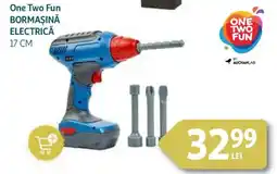 Auchan One Two Fun Bormaşină electrică Ofertă