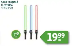 Auchan Sabie spaţială electrică Ofertă