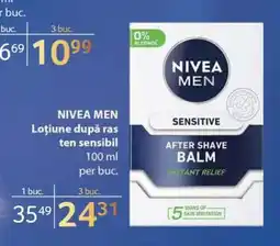 Selgros NIVEA MEN Ofertă