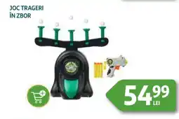 Auchan Joc trageri în zbor Ofertă