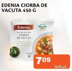 Unicarm Edenia ciorba de vacuta Ofertă
