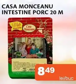 Unicarm Casa monceanu intestine porc 20 m Ofertă