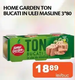 Unicarm Home garden ton bucati in ulei masline Ofertă