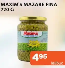 Unicarm Maxim's mazare fina Ofertă