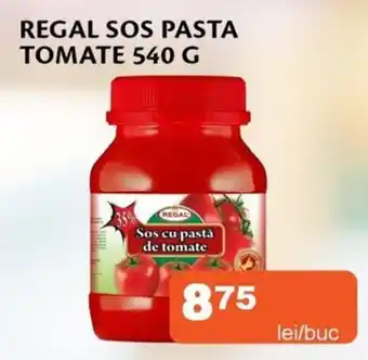 Unicarm Regal sos pasta tomate Ofertă